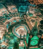 Luxury 5 star hajj package double share basis from Bangladesh