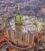 Pilgrims from Bangladesh performing Hajj 2027 with Royal Hajj BD – 5 Star Package including luxury hotels near Masjid al-Haram and Masjid an-Nabawi