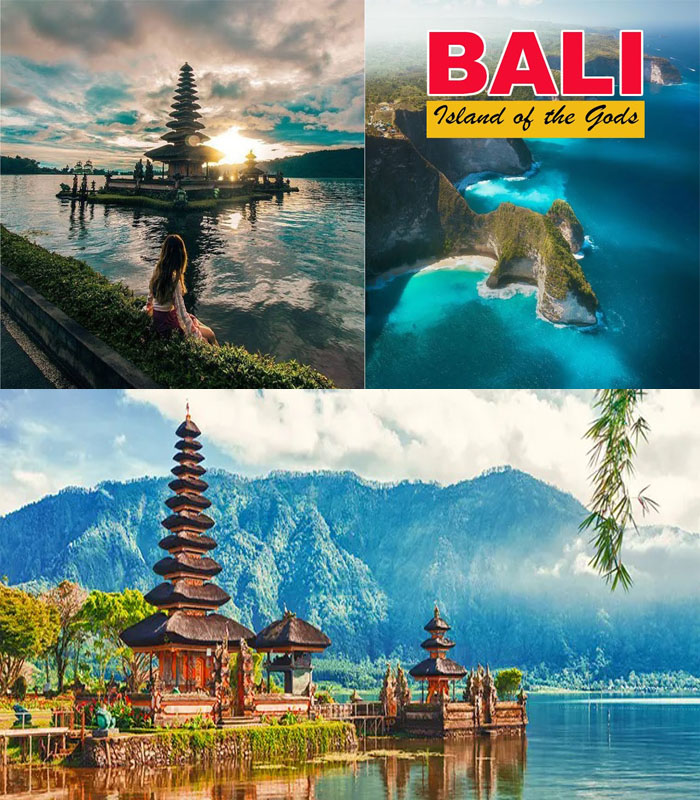 Tour Package Explore Bali (04 Days) from Bangladesh Tour Package