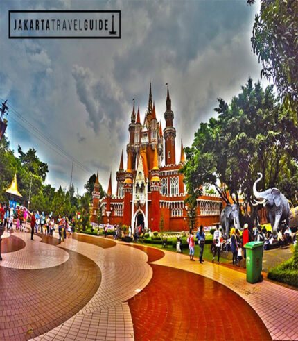 Tour Package - Jakarta City Breaks in 5 Days
