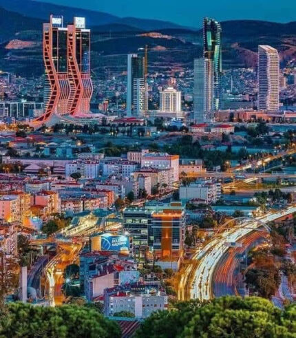 Turkey Istanbul Holiday Package