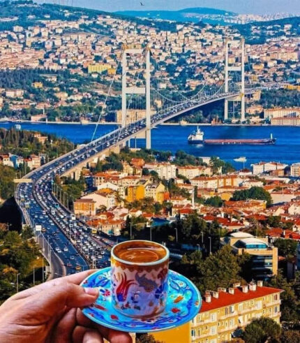 Turkey Tour Package from Bangladesh - Istanbul & Cappadocia in 7 Days