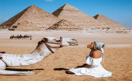 Egypt Visa for Bangladeshi Travelers
