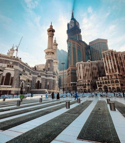 Luxury Umrah Packages