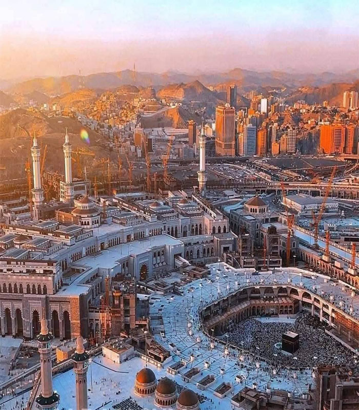 Best VIP Umrah Packages 2025 2026 from Bangladesh