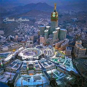 Luxury Umrah Packages