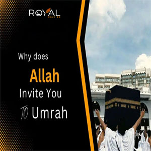 Allah Invite You To Umrah