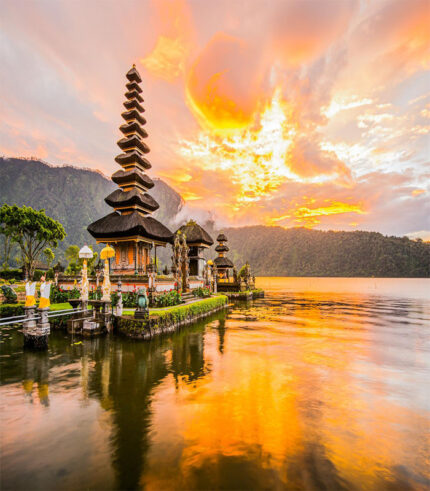 Tour Package - Explore Bali in 04 Days