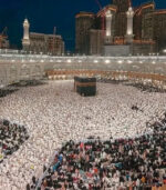 Complete concept of Hajj from beginning to end