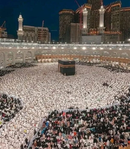 Complete concept of Hajj from beginning to end