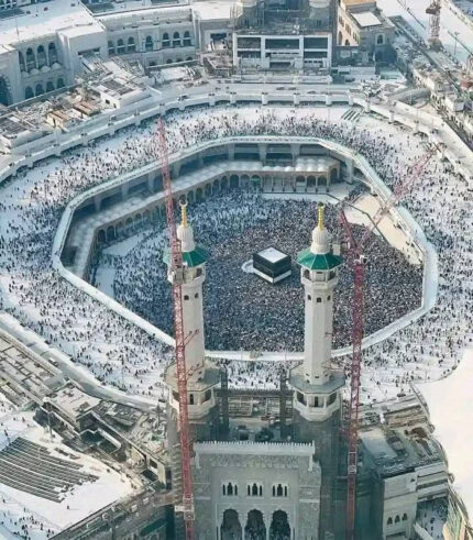 Budget-Friendly Hajj Packages