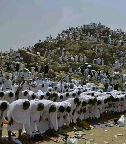 Premium Economy Hajj Package for Bangladeshi Pilgrimage