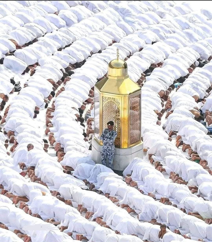 Premium Hajj Package