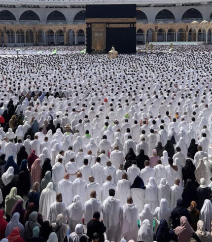 Premium Hajj Package