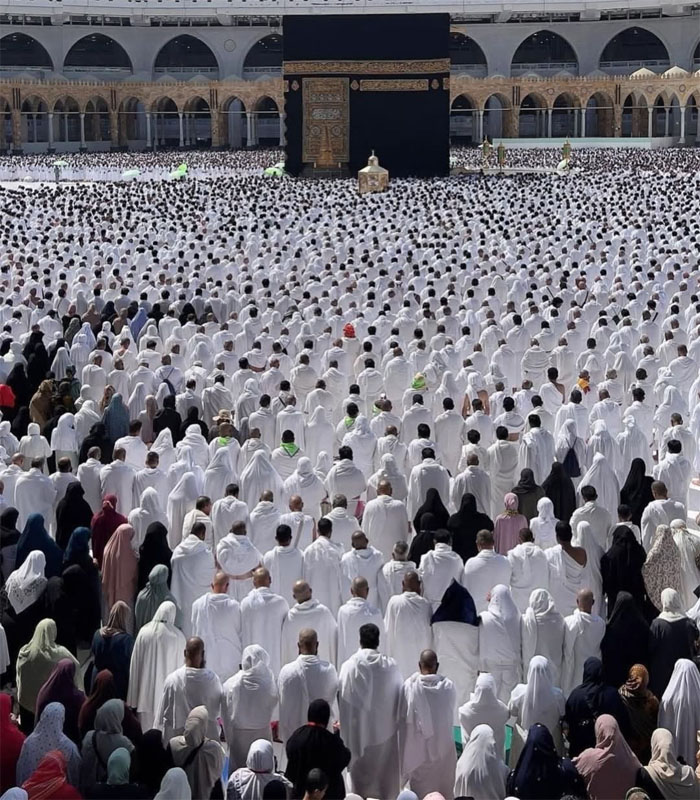 Premium Hajj Package