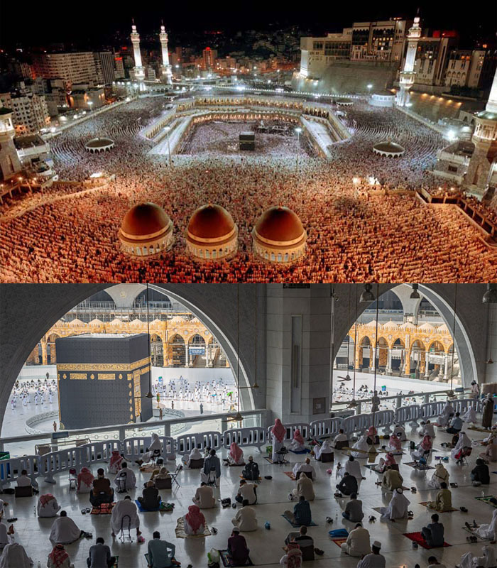 Premium Ramadan Umrah Packages from Bangladesh
