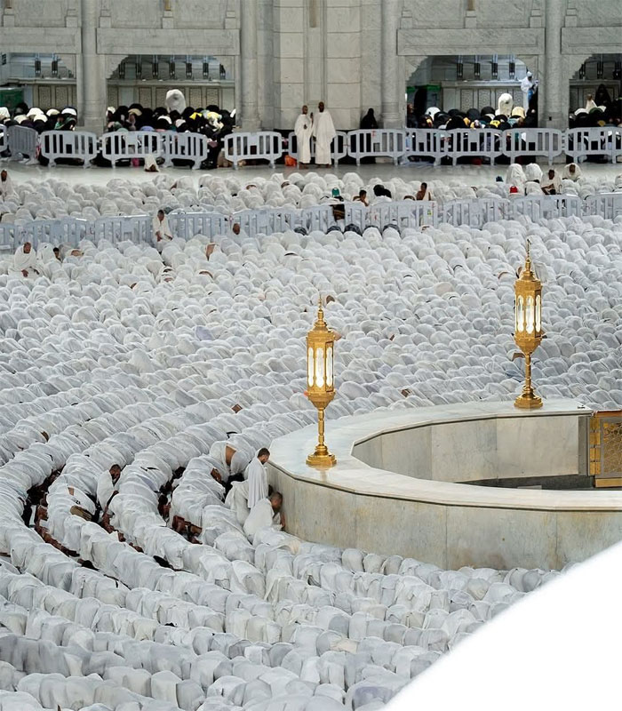 Premium Economy Hajj Package for Bangladeshi Pilgrimage