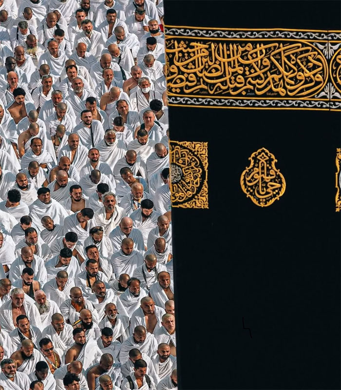 VIP 3 Star Hajj Package 2026 from Bangladesh