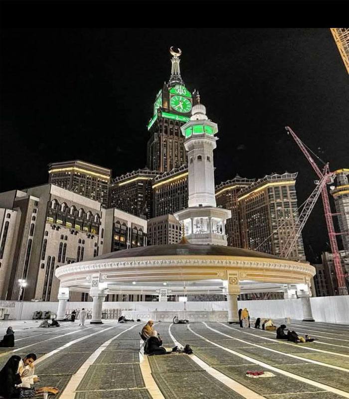 Premium Ramadan Umrah Packages from Bangladesh