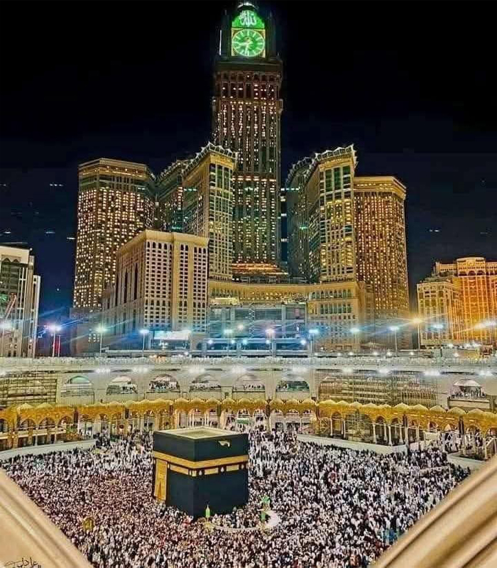 Exclusive 5-Star Shifting Hajj Package 2027