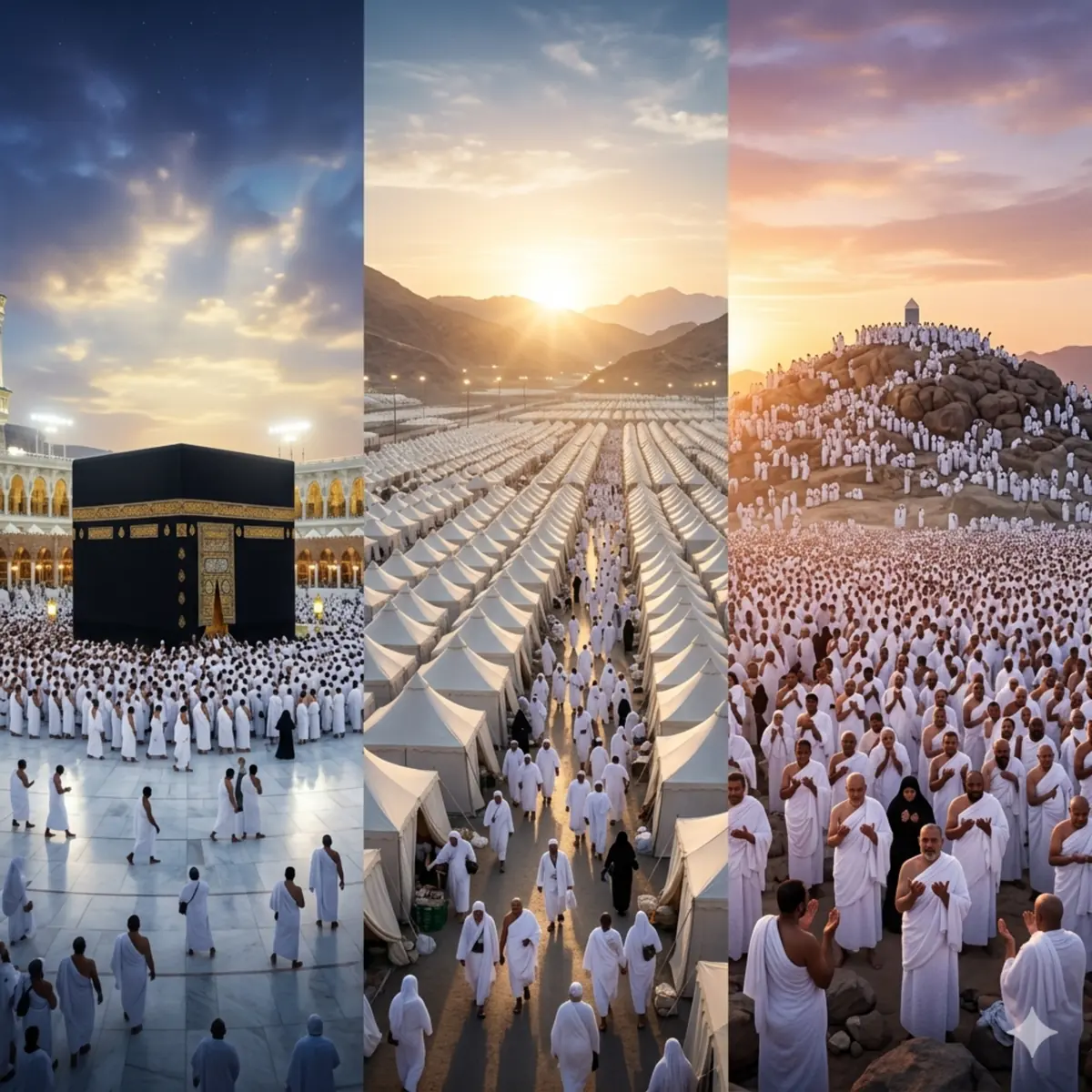 Madinah spiritual journey